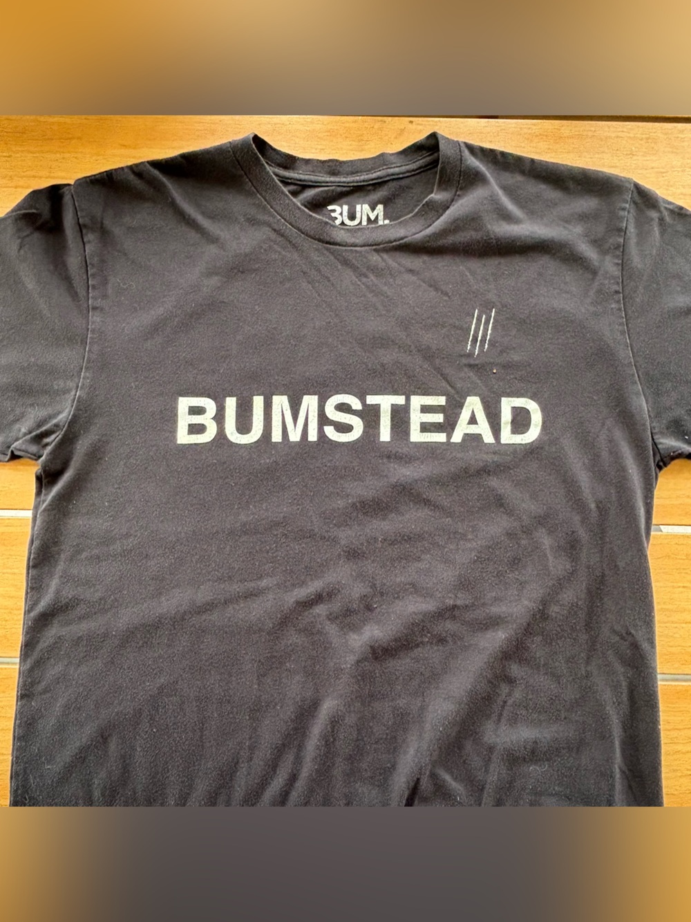 BUM 3Peat Series T-Shirt